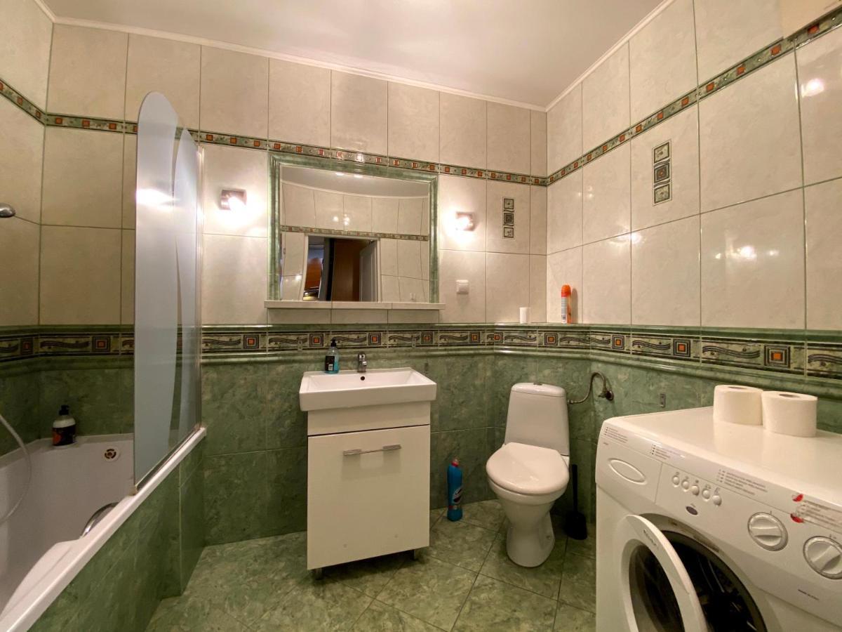 Lucka Residence Varsovie Extérieur photo