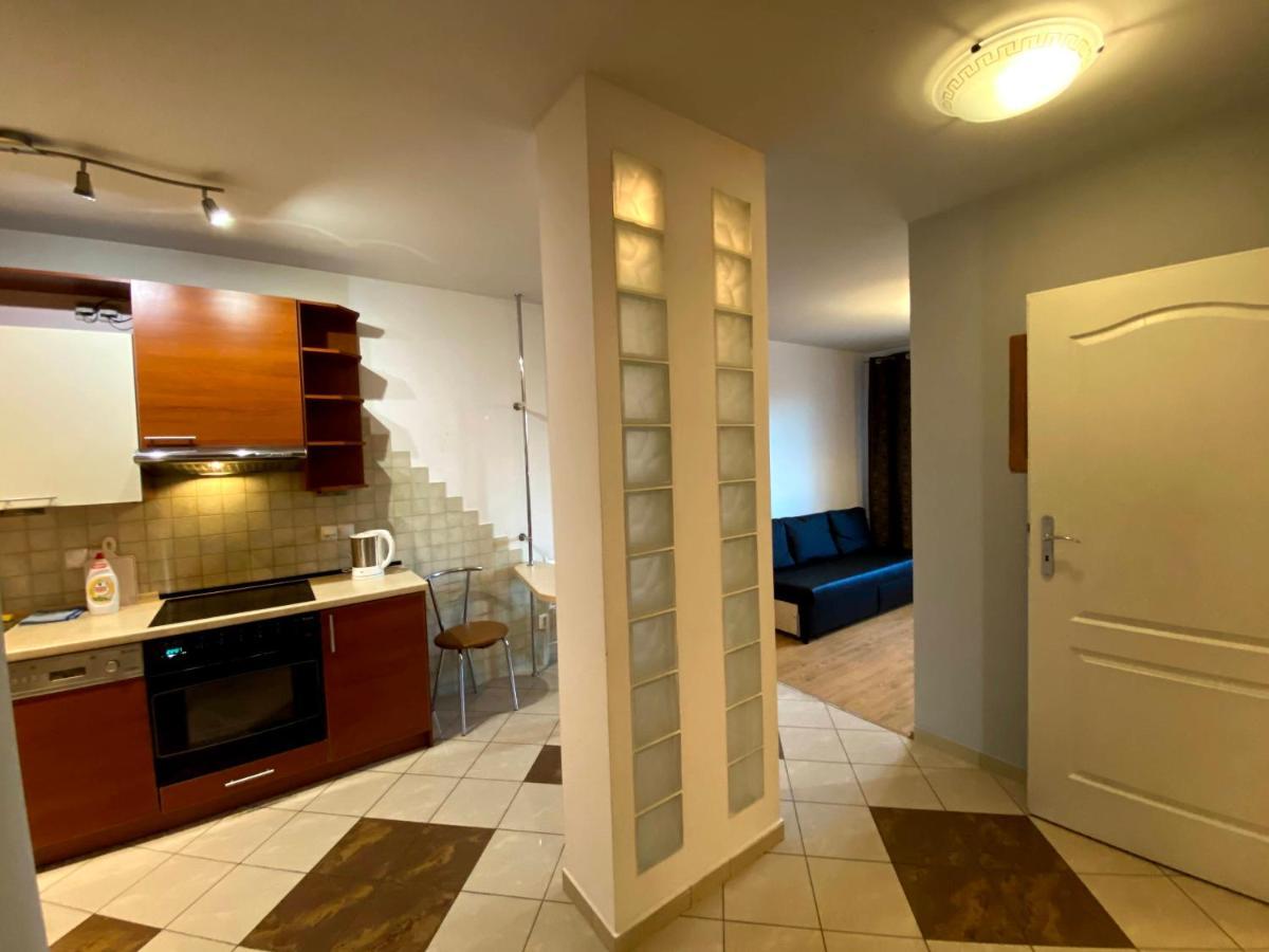 Lucka Residence Varsovie Extérieur photo