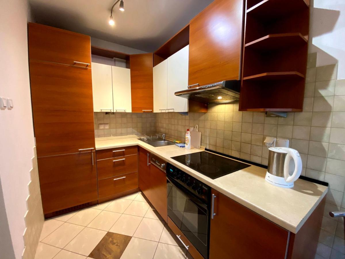 Lucka Residence Varsovie Extérieur photo