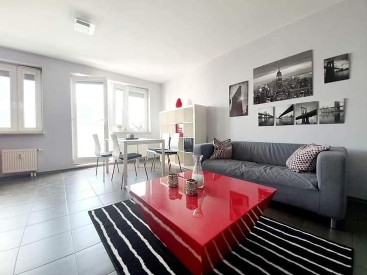 Lucka Residence Varsovie Extérieur photo