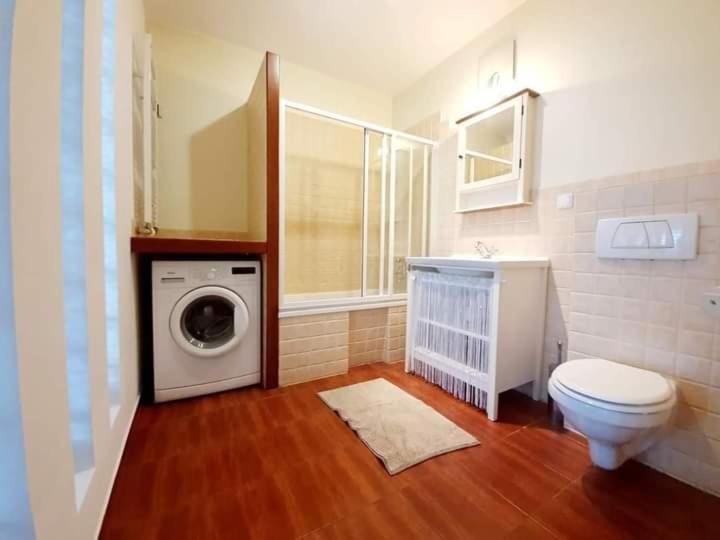 Lucka Residence Varsovie Extérieur photo