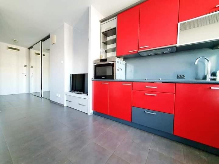 Lucka Residence Varsovie Extérieur photo