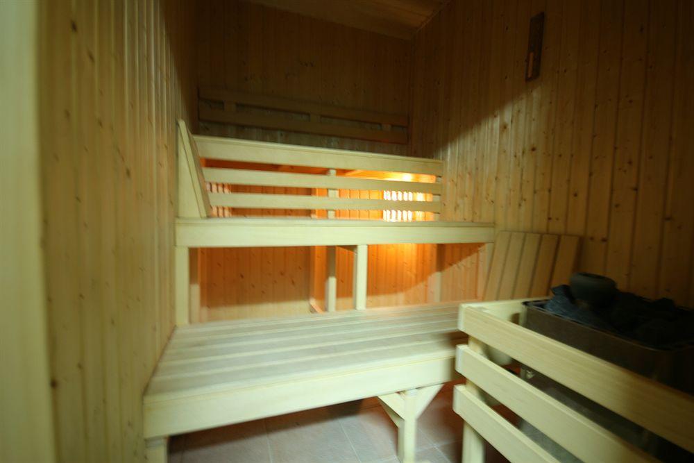 Lucka Residence Varsovie Extérieur photo