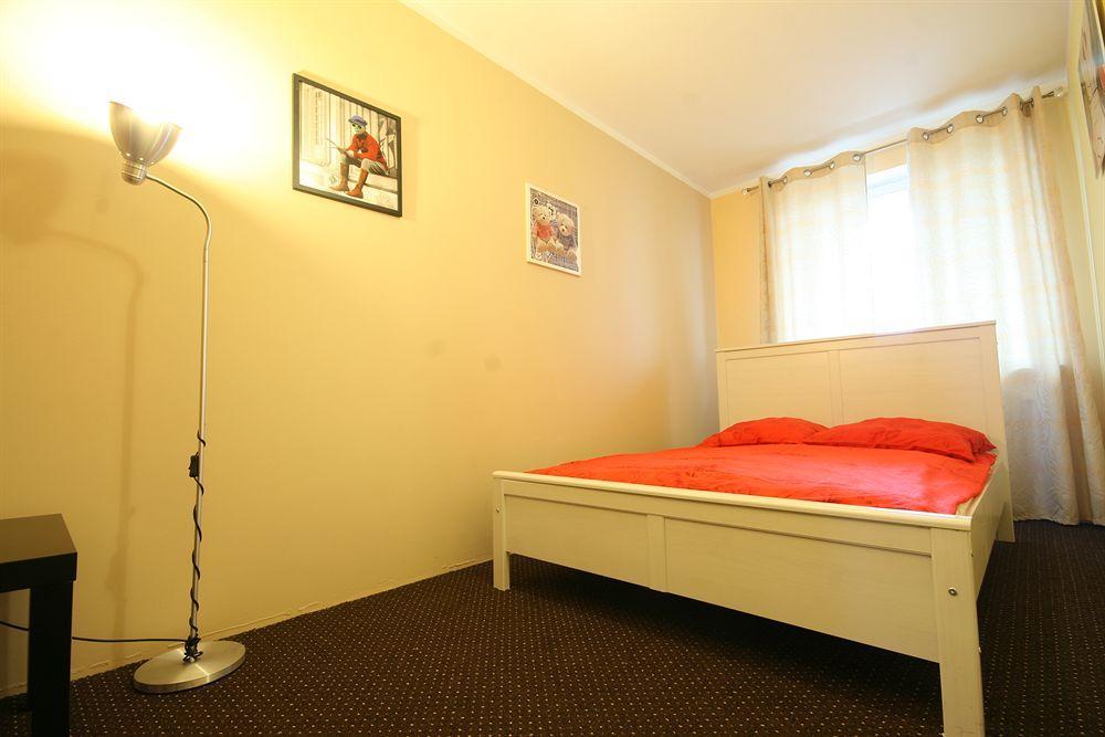 Lucka Residence Varsovie Extérieur photo