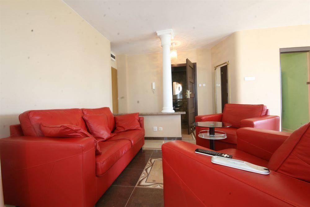 Lucka Residence Varsovie Extérieur photo