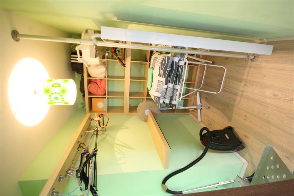 Lucka Residence Varsovie Extérieur photo