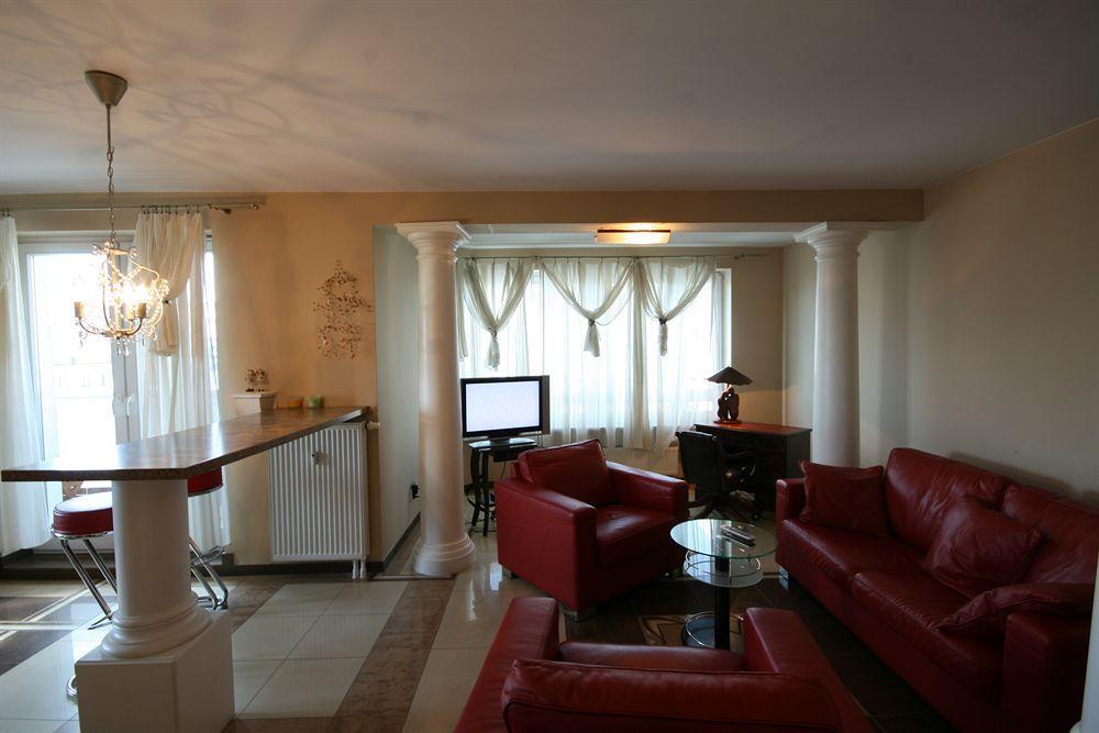 Lucka Residence Varsovie Extérieur photo