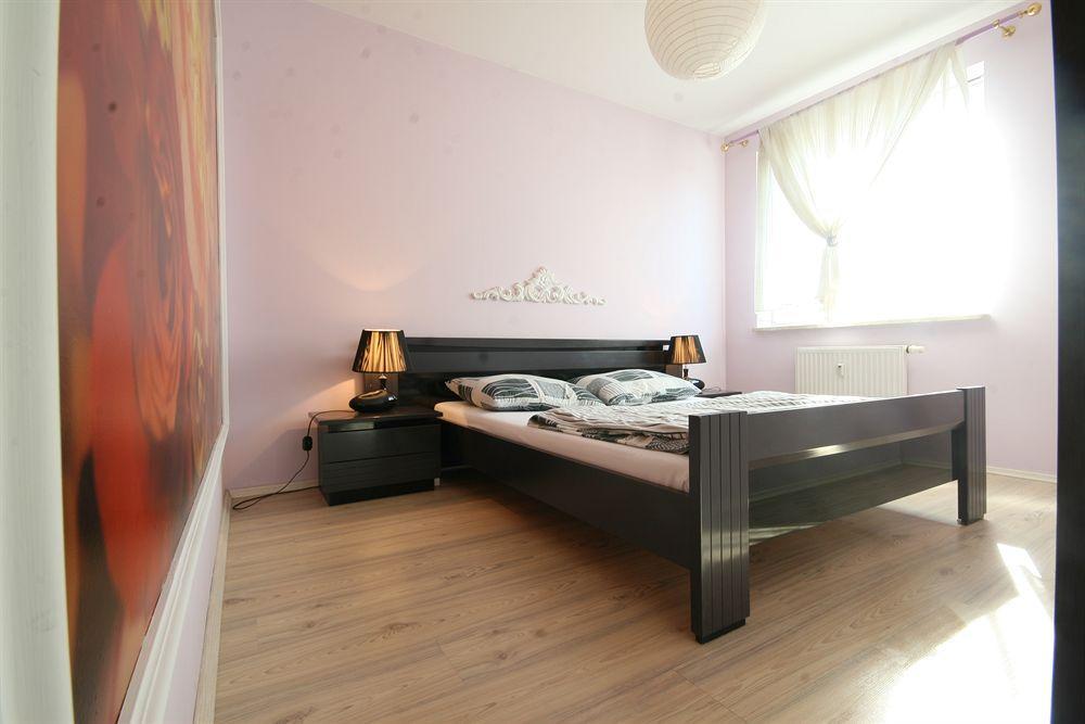 Lucka Residence Varsovie Extérieur photo