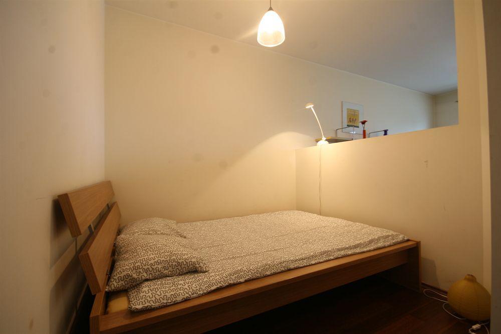 Lucka Residence Varsovie Extérieur photo