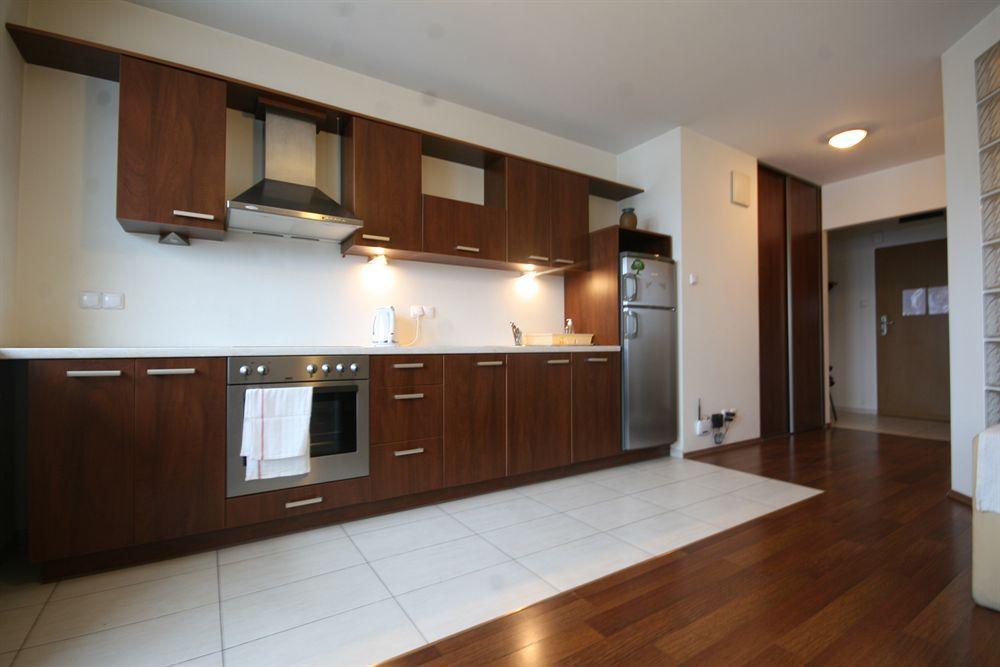 Lucka Residence Varsovie Extérieur photo