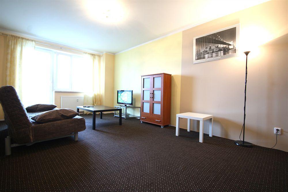Lucka Residence Varsovie Extérieur photo