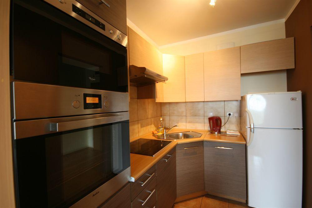 Lucka Residence Varsovie Extérieur photo