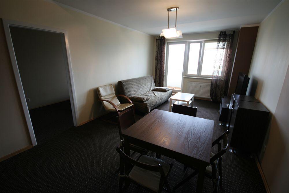 Lucka Residence Varsovie Extérieur photo
