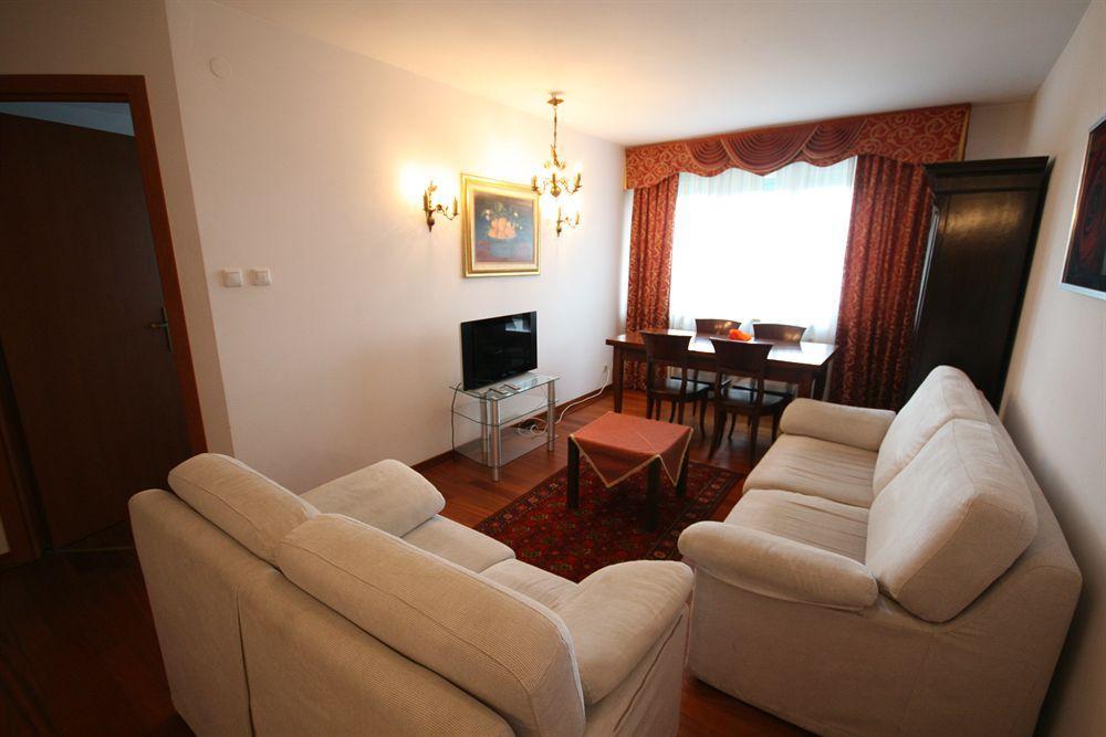 Lucka Residence Varsovie Extérieur photo