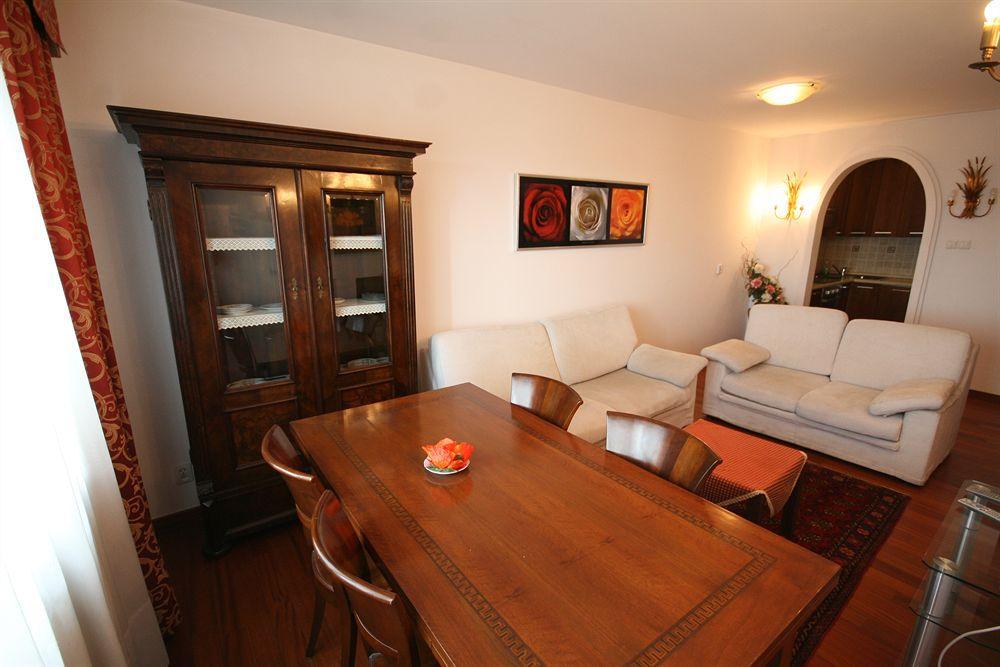 Lucka Residence Varsovie Extérieur photo