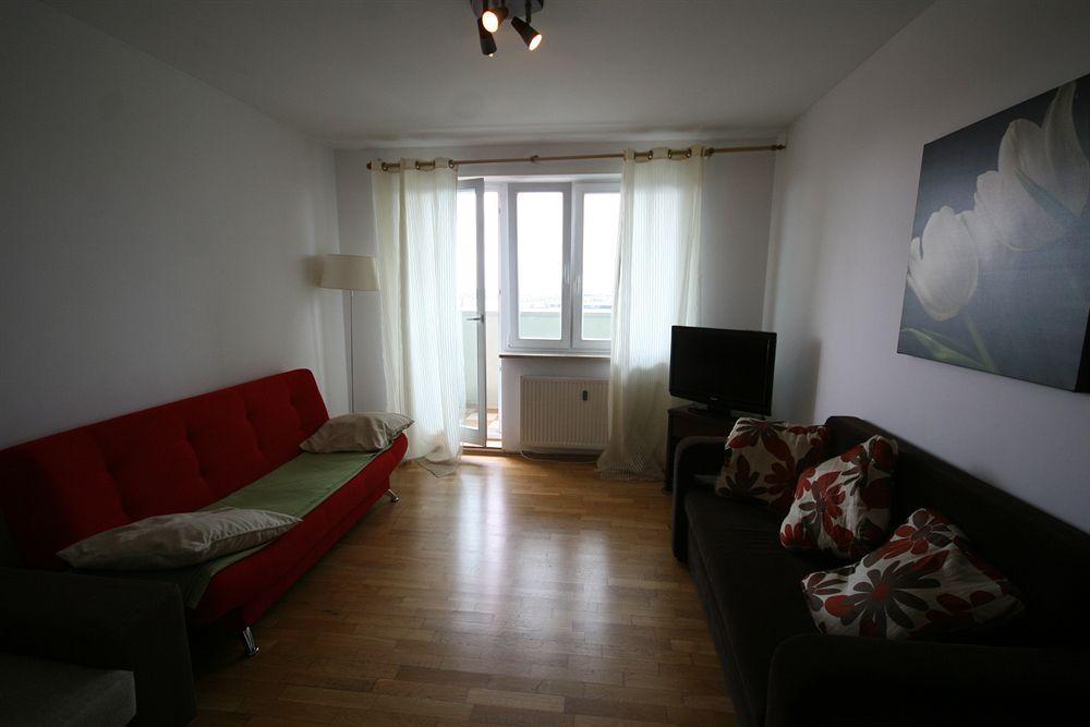 Lucka Residence Varsovie Extérieur photo