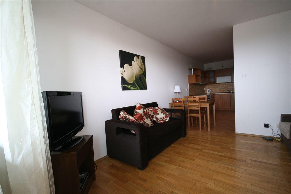 Lucka Residence Varsovie Extérieur photo