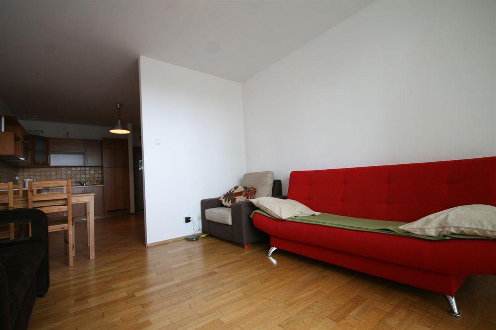 Lucka Residence Varsovie Extérieur photo
