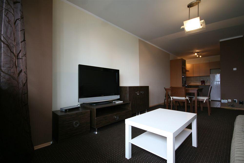 Lucka Residence Varsovie Extérieur photo