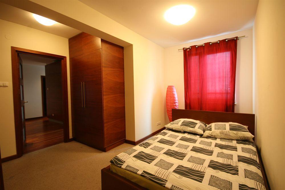 Lucka Residence Varsovie Extérieur photo