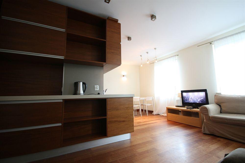Lucka Residence Varsovie Extérieur photo