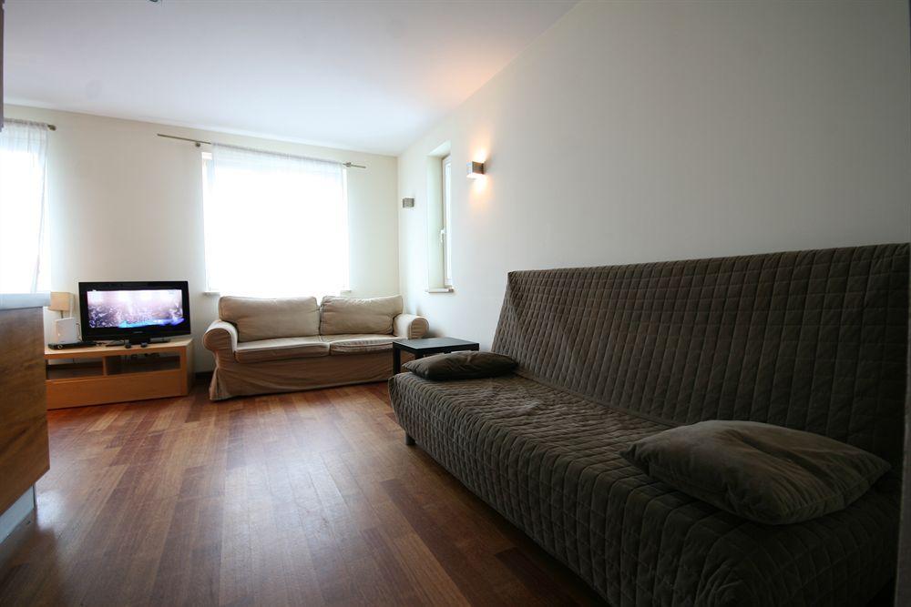 Lucka Residence Varsovie Extérieur photo