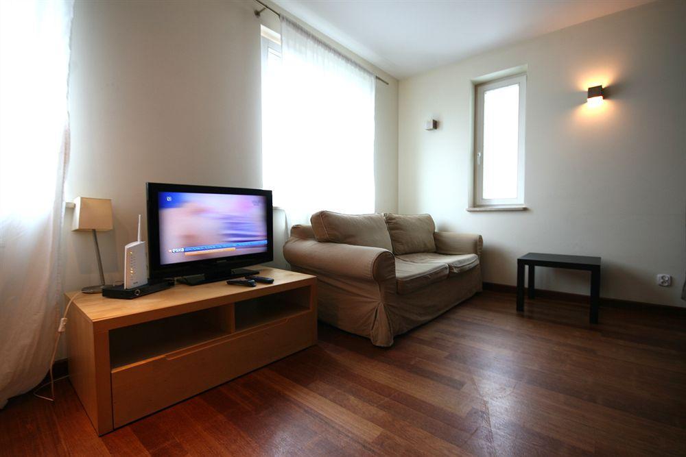 Lucka Residence Varsovie Extérieur photo