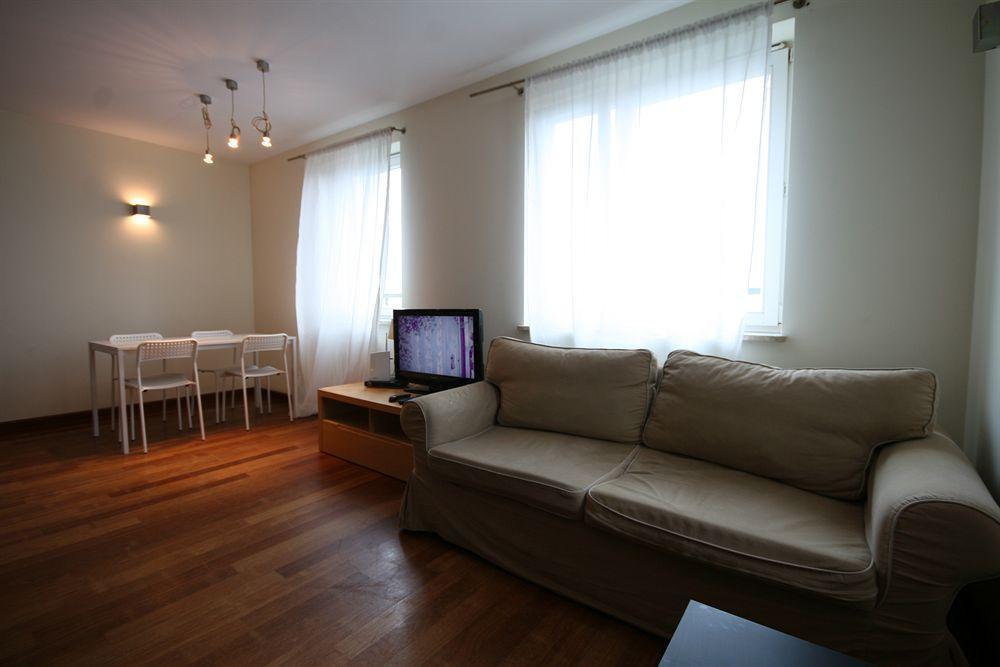 Lucka Residence Varsovie Extérieur photo