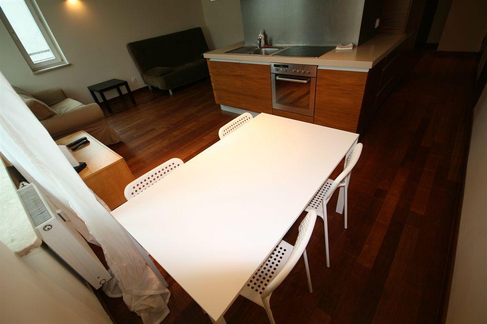 Lucka Residence Varsovie Extérieur photo