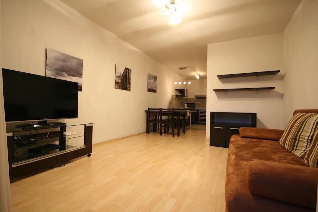 Lucka Residence Varsovie Extérieur photo